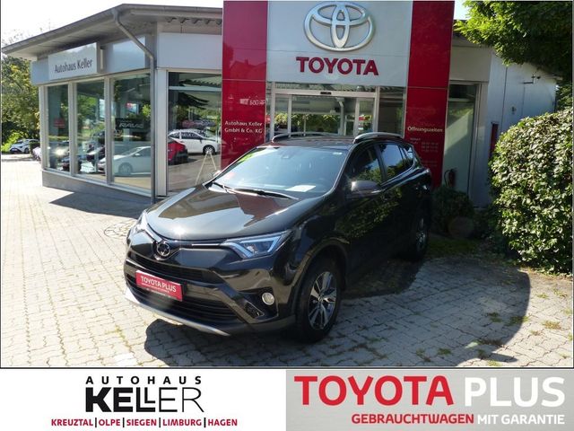 Toyota RAV 4 2.0 4x4 Start&Stop Comfort