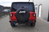 Jeep Wrangler Unlimited PHEV Hardtop Rubicon Lift Kit - Jeep Wrangler: Rot