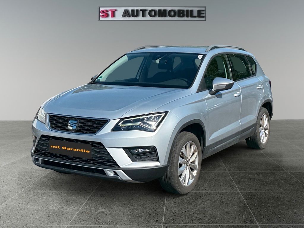 Angebot ansehen Seat Ateca