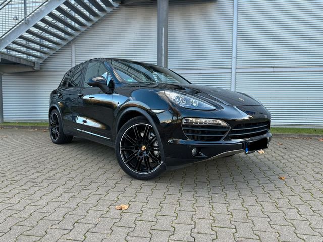 Porsche Cayenne S Diesel,Leder,Panoram,Neu Tüv,21Zoll