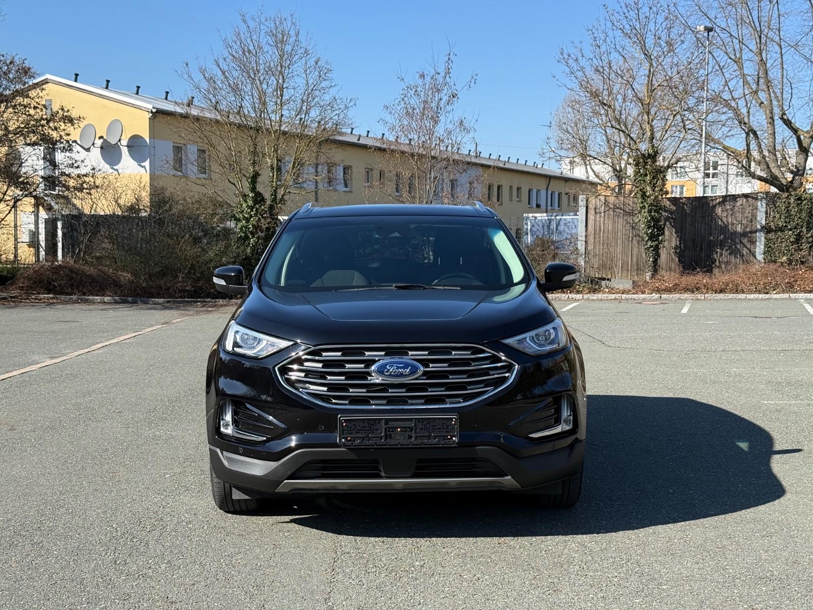 Ford Edge Titanium 4x4