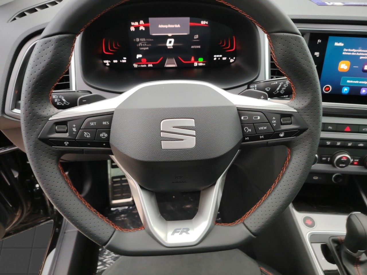 Fahrzeugabbildung SEAT Ateca FR AHK,Navi,el.Heckklappe,Kamera,Panorama