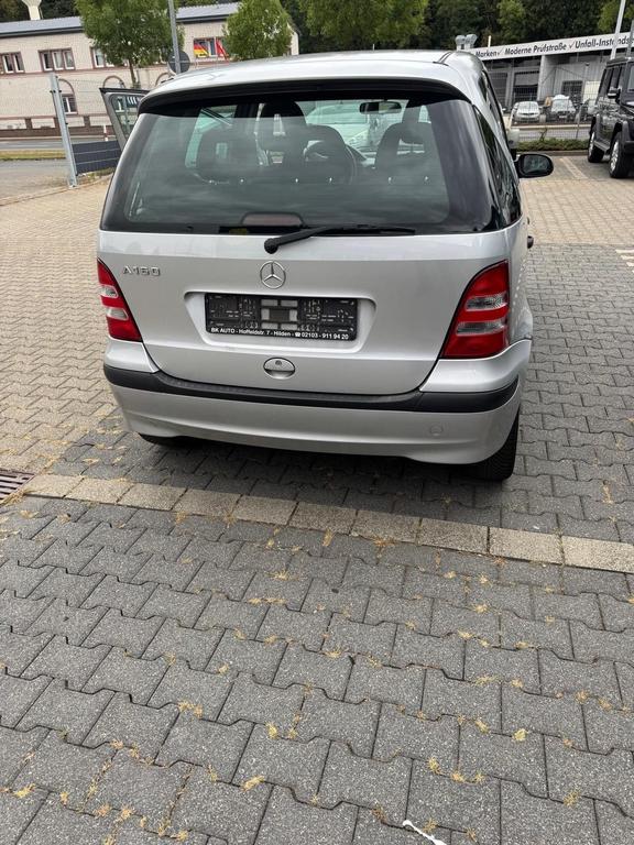 Mercedes-Benz A 160