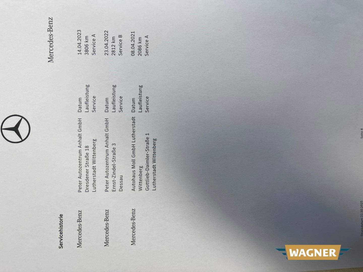 Fahrzeugabbildung Mercedes-Benz SLC 43 AMG FinalEdition  Harman Kardon Sportsitz