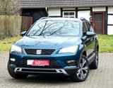 Seat Ateca Xcellence 4Drive - gebrauchte Seat SUV & Geländewagen