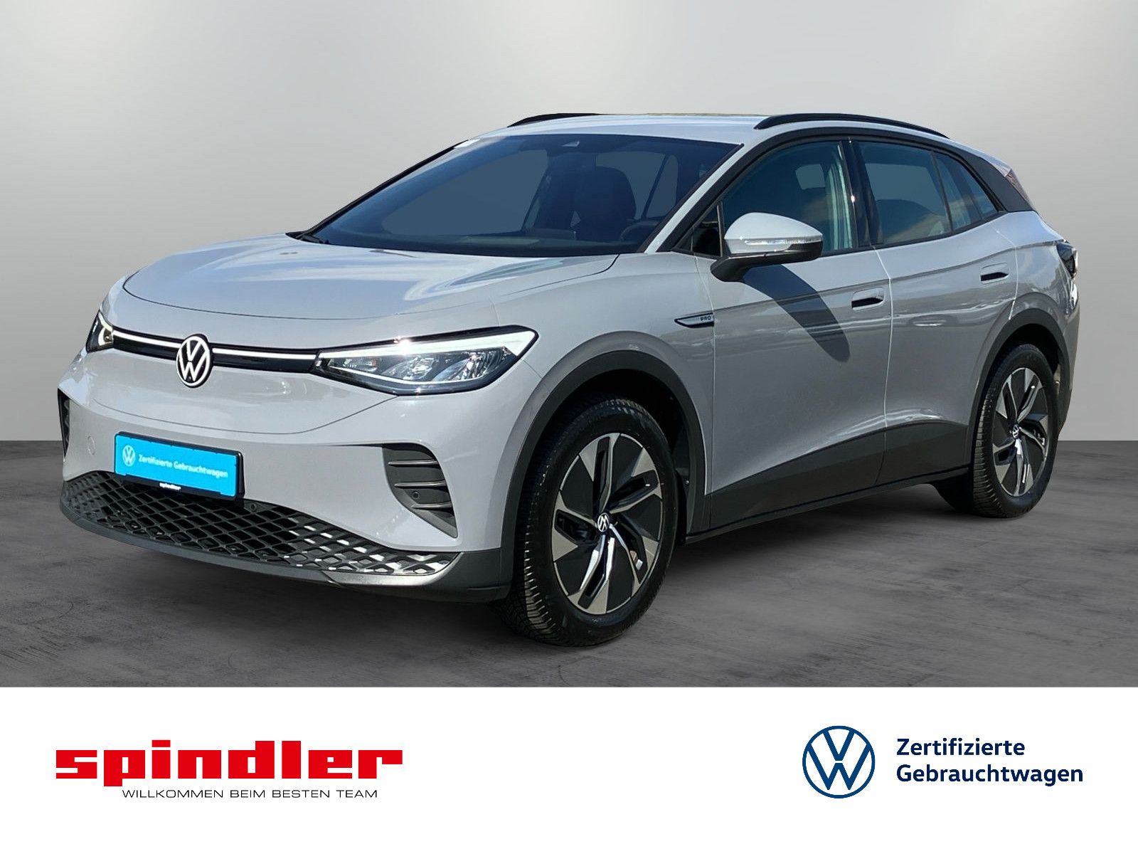 Volkswagen ID.4 - Bild 1