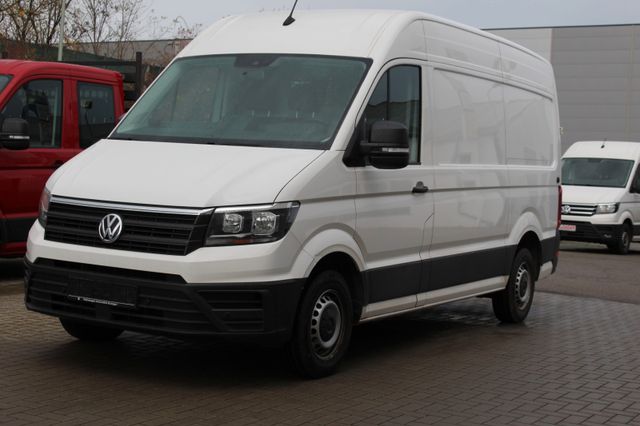 Volkswagen Crafter Kasten 30 mittellang Hochdach FWD Klima