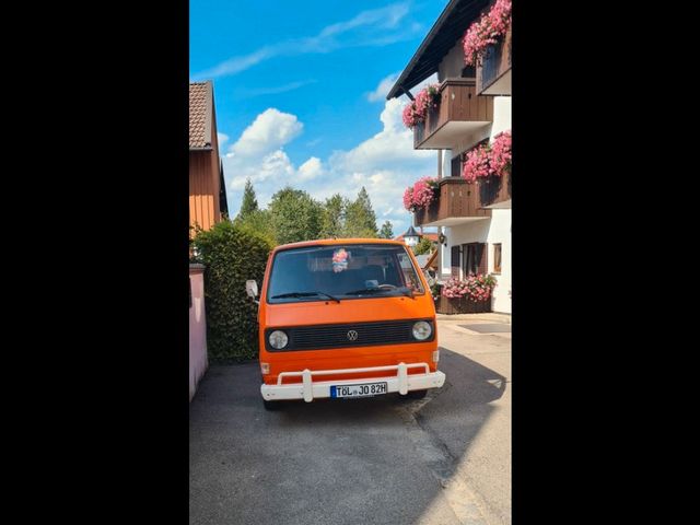 Volkswagen T3 andere