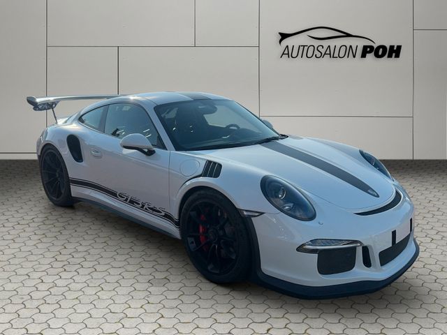 Porsche 991.1 GT3 RS, Clubsport,Liftsystem, PPF