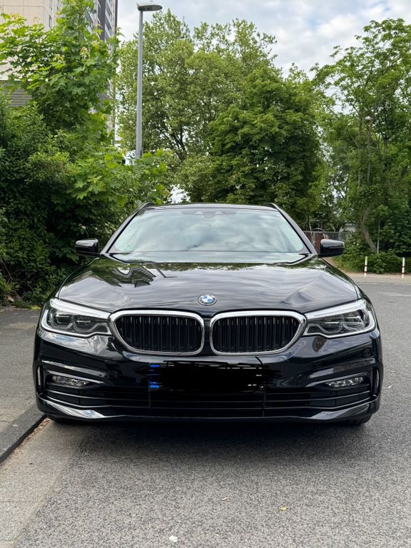 Image of BMW 520