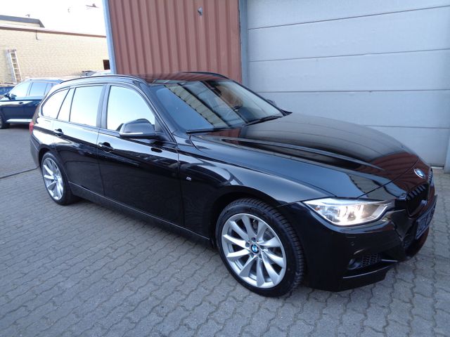 BMW 320i, Autom., Leder, Panorama, Head-Up