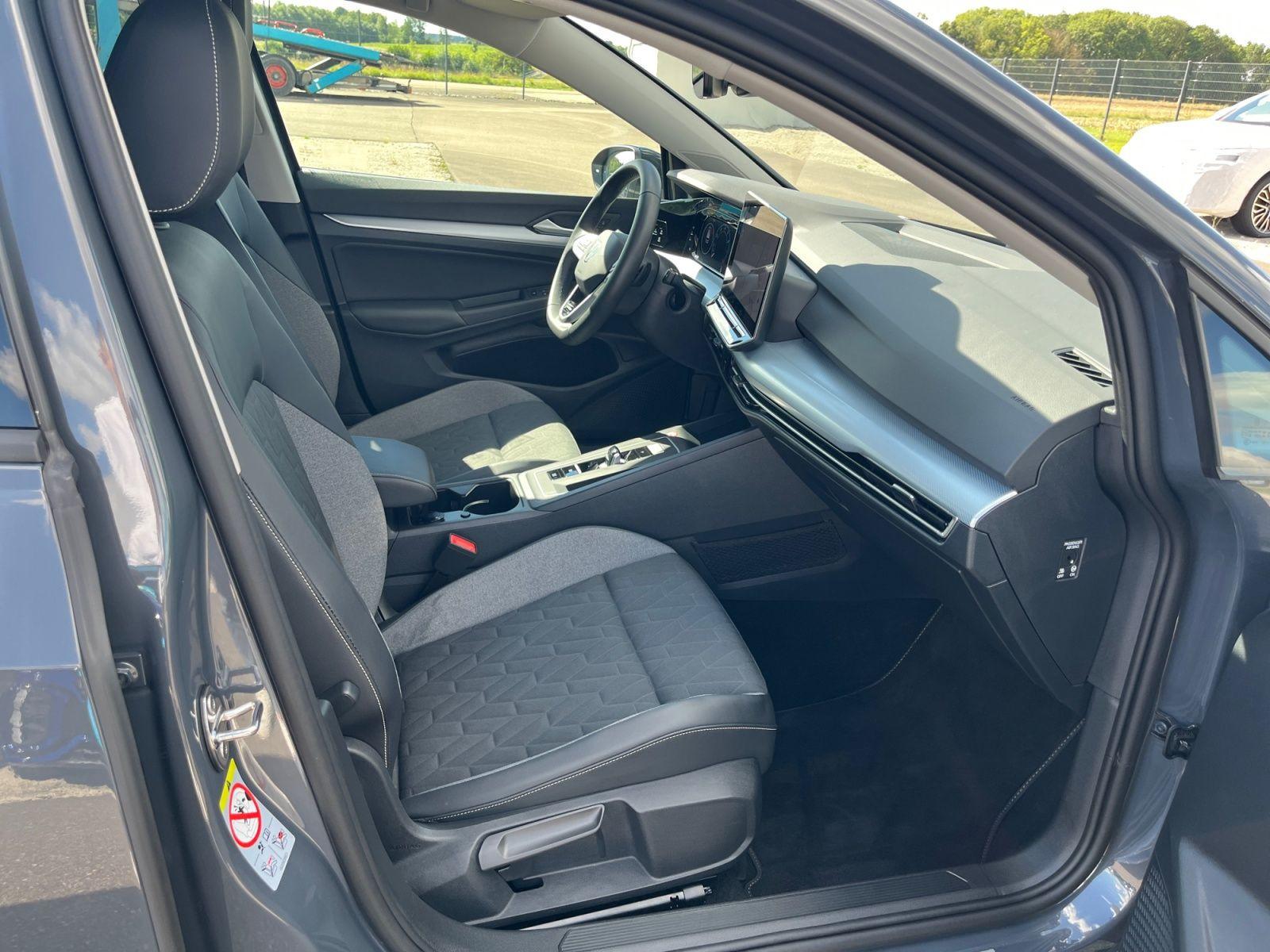 Volkswagen Golf VIII 1.5eTSI DSG Energy Navi LED Kamera, миниатюра 13