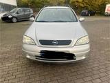 Opel Astra /2/.   Hand/ - Opel Astra aus 2000: Kombi