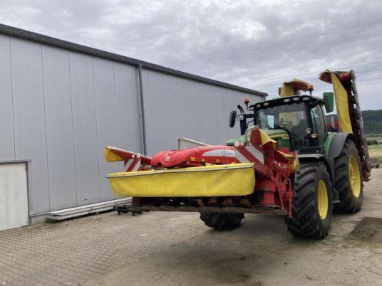 Andere Pöttinger Vovacat 301 Alpha-Motion