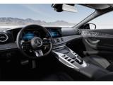 Mercedes-Benz AMG GT 43 4M+ LED Pano Navi Luftf. Kamera Keyles - Mercedes-Benz AMG GT in Braunschweig