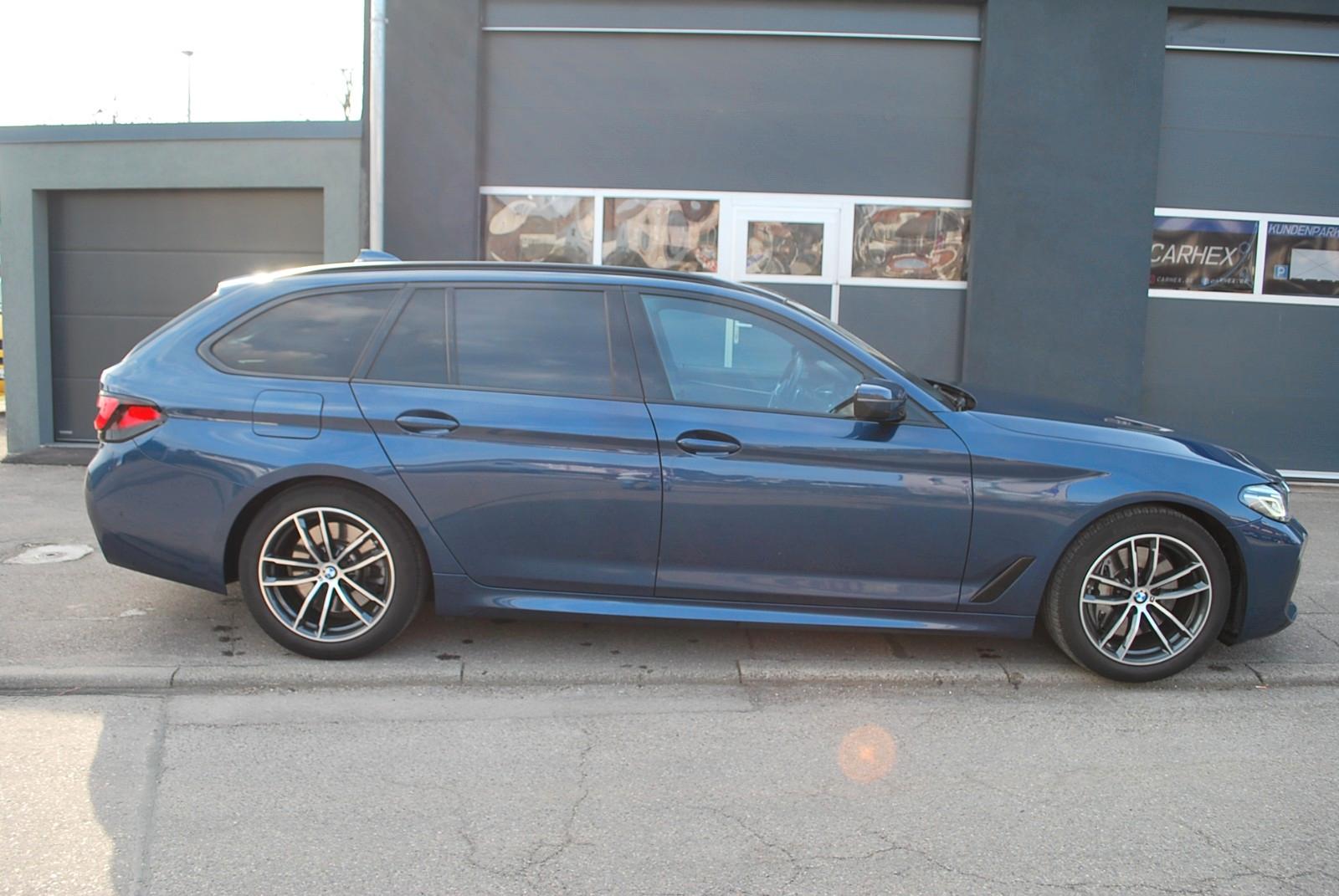 BMW 530 d xDrive M Sport*Laser*ACC*HuD*Lane*Kamera*