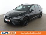 Seat Leon 1.5 TSI ACT FR Black Matt Edition*NAVI*LED* - Seat Leon: Fr Black Matt Edition