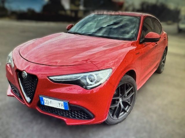 Alfa Romeo Stelvio 2.2 Turbodiesel 210 CV AT8 Q4