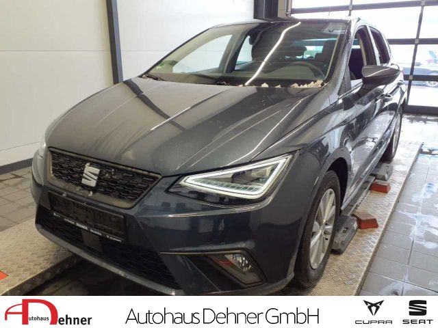 SEAT Ibiza Style Pro 1.0 TSI CARPLAY+PDC+LED+SHZ