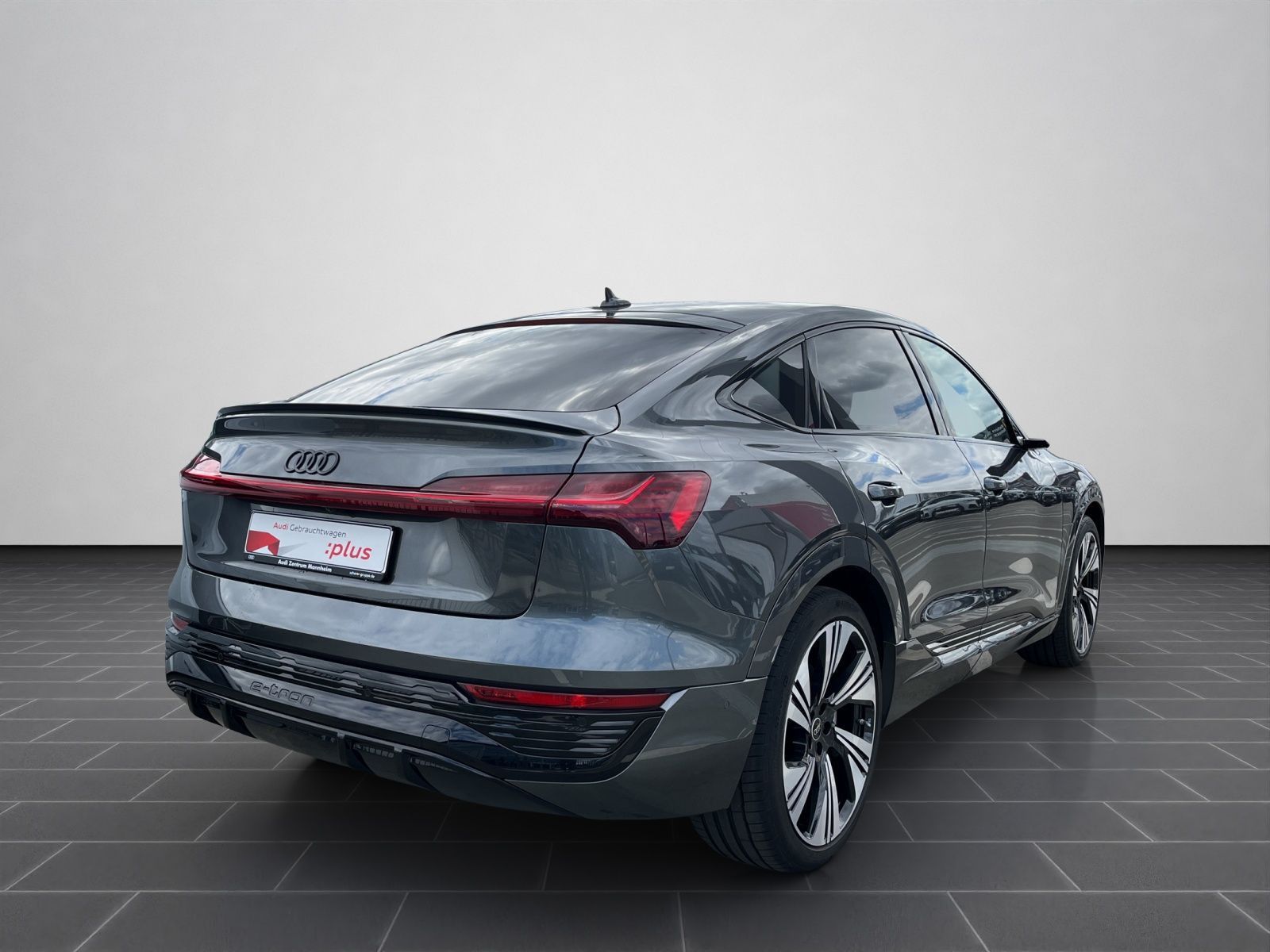 Audi Q8 e-tron - Bild 2