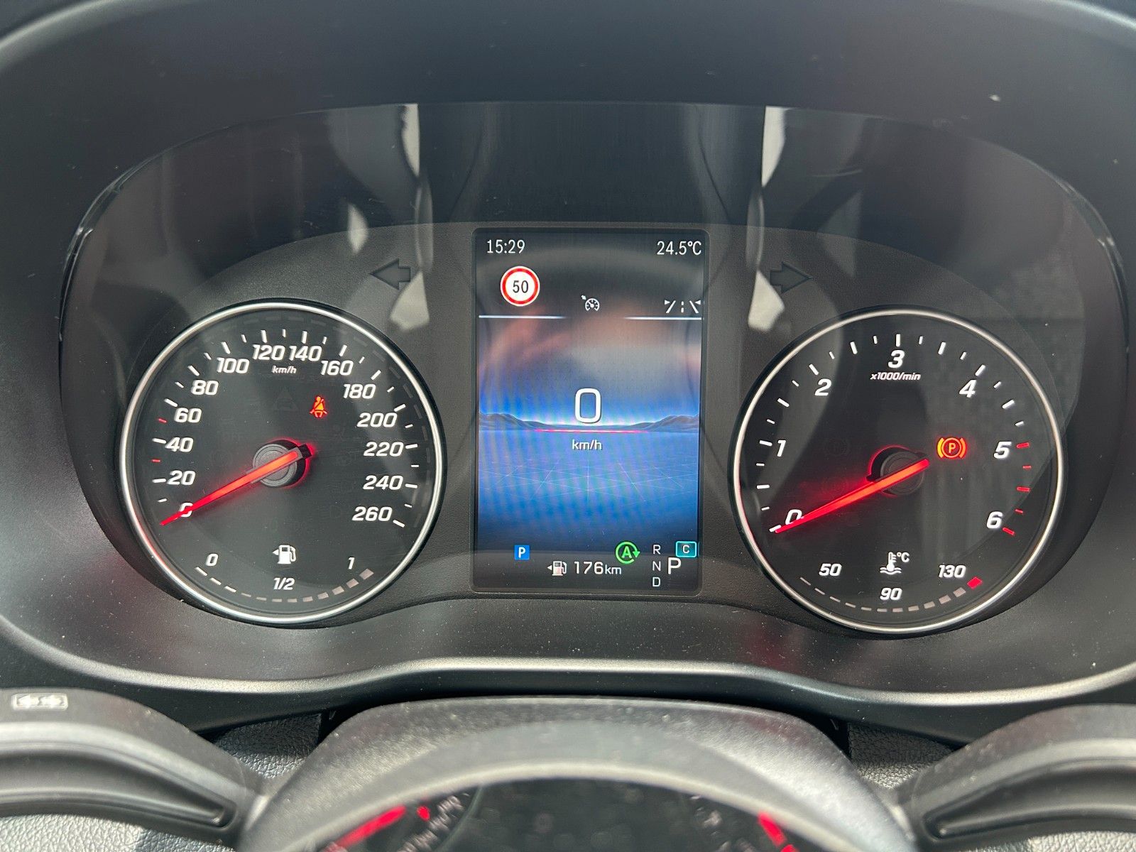 Fahrzeugabbildung Mercedes-Benz Vito 116 CDI 9G Extral Klima Kamera MULTIBEAM