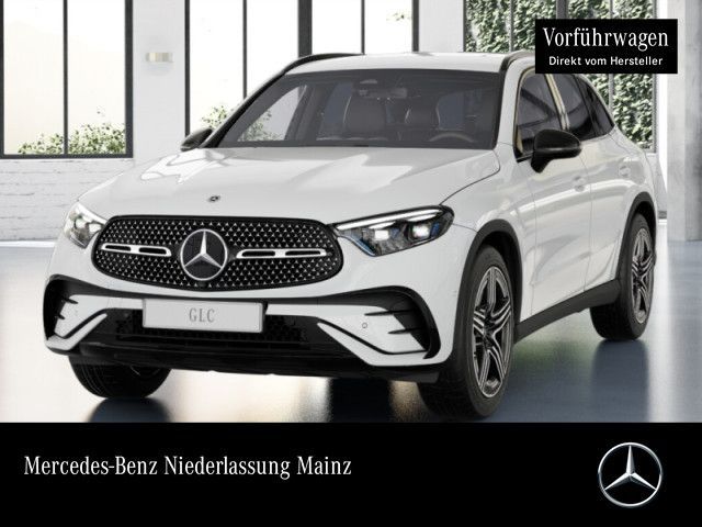 Mercedes-Benz GLC 220 d 4M AMG+NIGHT+KAMERA+KEYLESS+9G