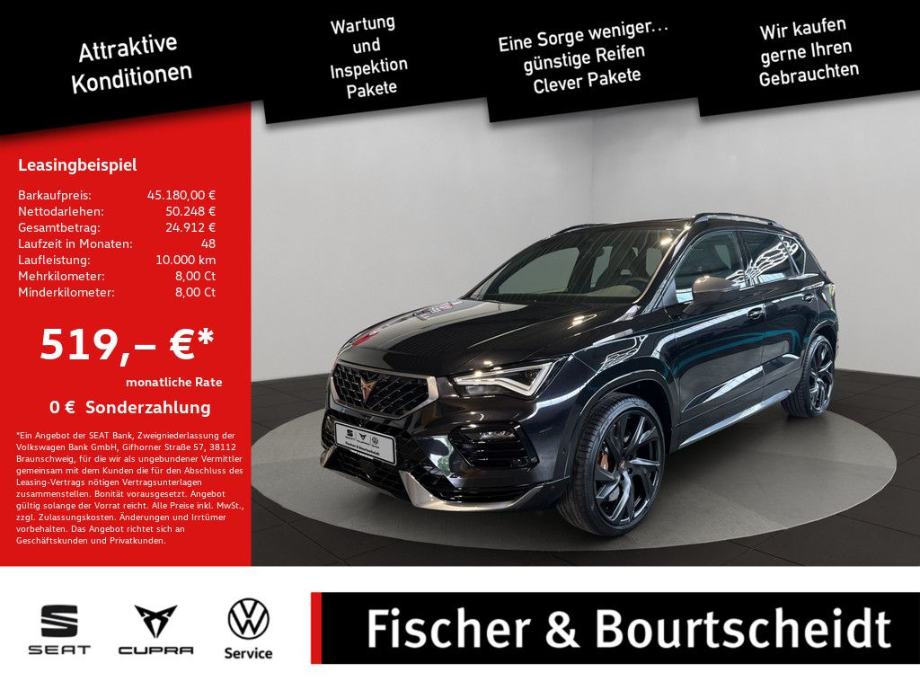 Cupra Ateca - Bild 1
