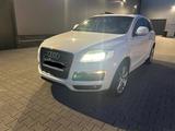 Audi Q7 S line 3.0 TDI  - Audi Q7 aus 2009: 3.0