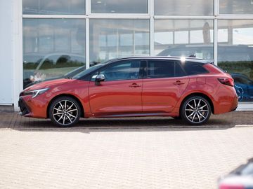 Bild 5 Toyota Corolla 2,0 Hybrid GR Sport Touring Sports