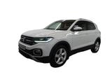 Volkswagen T-Cross 1.0 TSI Style  KLIMA, NAVI, LED - gebrauchte VW T-Cross aus dem Jahr 2021