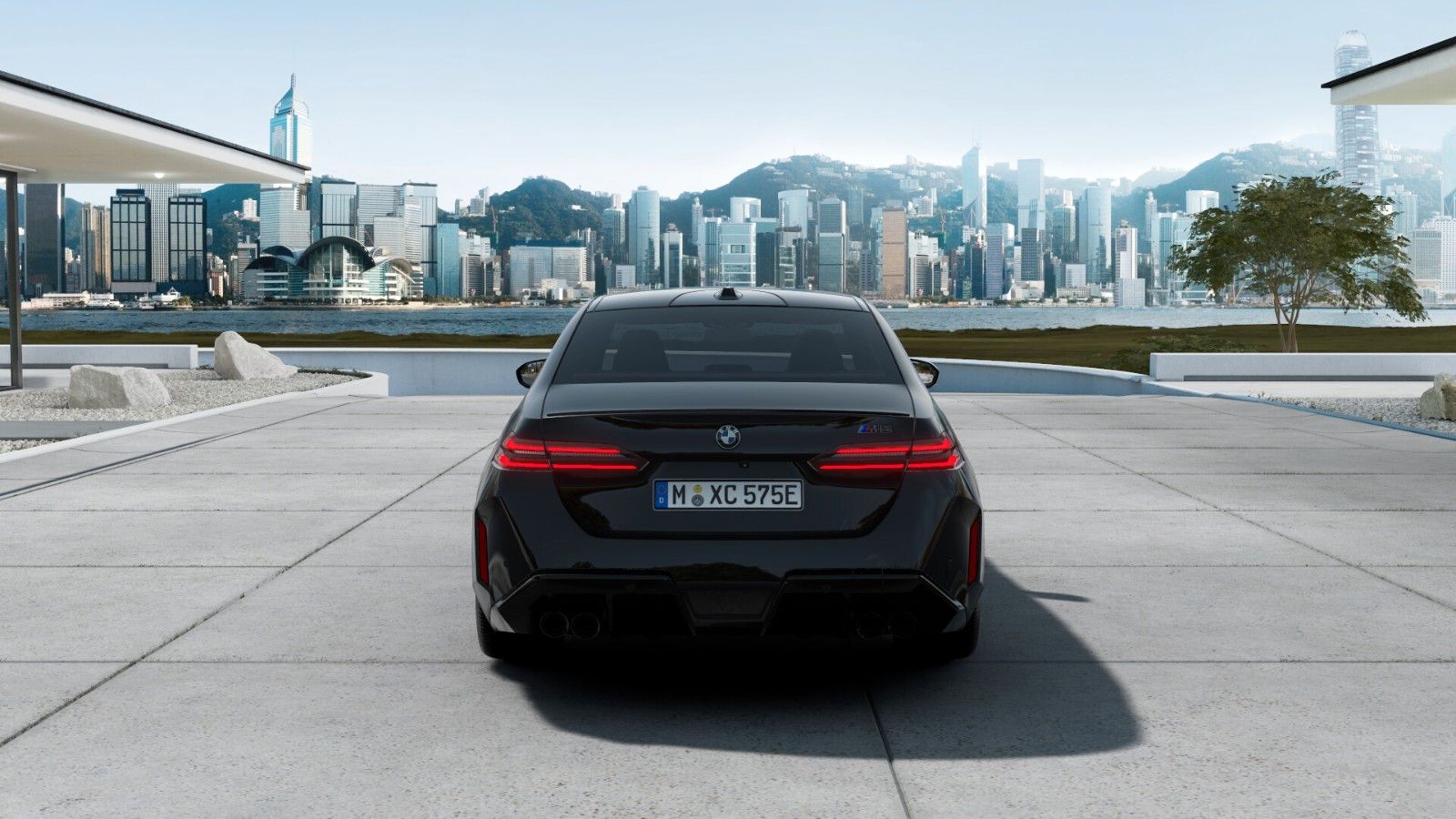 BMW M5 - Bild 11