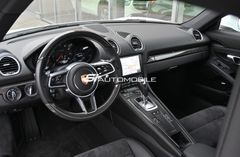 Fahrzeugabbildung Porsche Cayman 718 PDK °ACC°KAMERA°DAB°BOSE°SPORTABGAS°