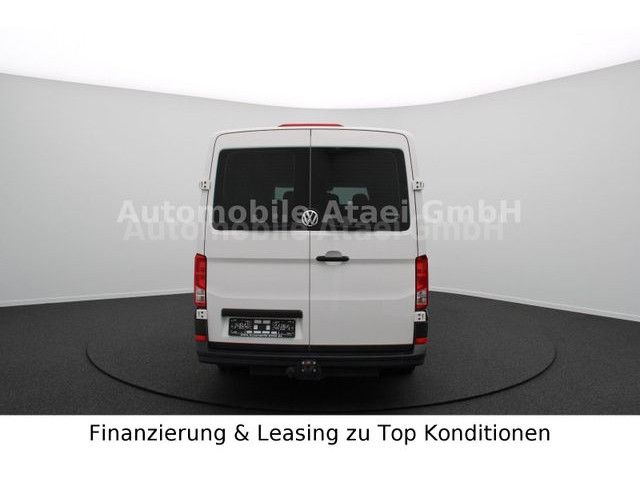 Fahrzeugabbildung Volkswagen Crafter 35 Plus *Mixto+6-Sitze* AHK 3,0t 2682