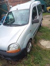 Renault Kangoo mit tüv - gebrauchte Renault Kangoo aus dem Jahr 2001