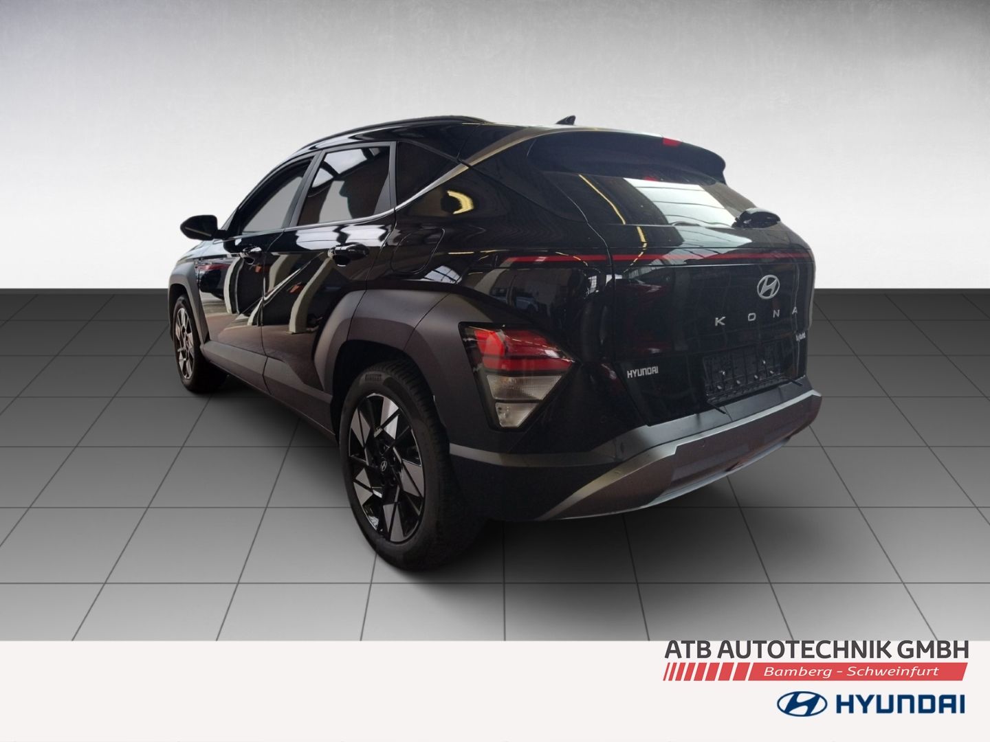Fahrzeugabbildung Hyundai KONA Trend Hybrid 1.6 GDI DCT 2WD Navi Apple Car