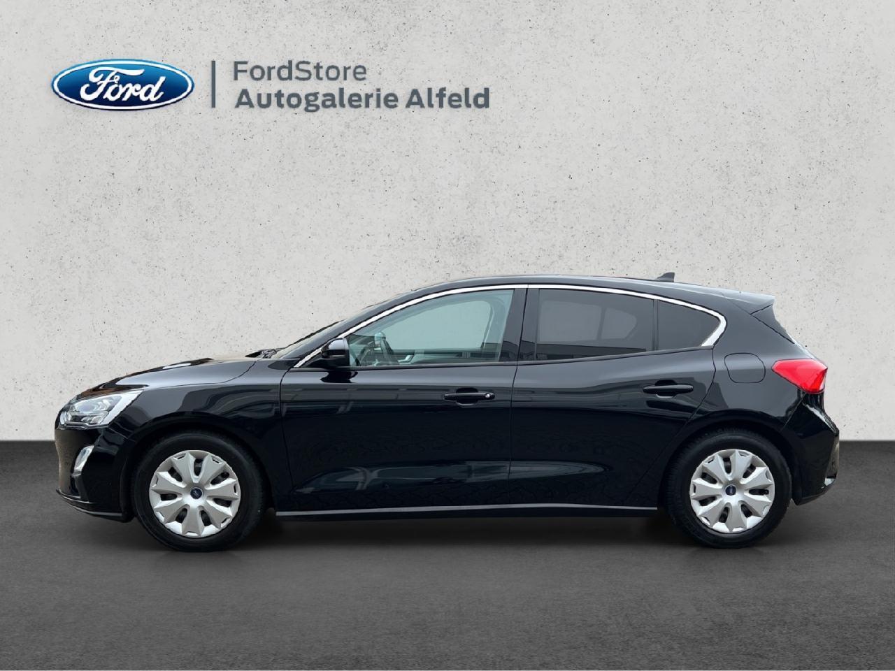 Ford Cool & Connect 1. Hand, Winter-Paket, CarPlay