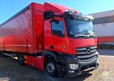 Mercedes-Benz Actros 1843 LS NR 4X2 - Mercedes-Benz Actros 1843