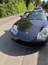 Porsche Boxster 2.7  Sammlerzustand Bj. 2004 Top Zustand - gebrauchte Porsche Boxster aus dem Jahr 2004