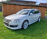 Volkswagen Passat 3C R-Line, Xenon, 8-fach bereift, t... - Volkswagen Passat: Kombi, 3c