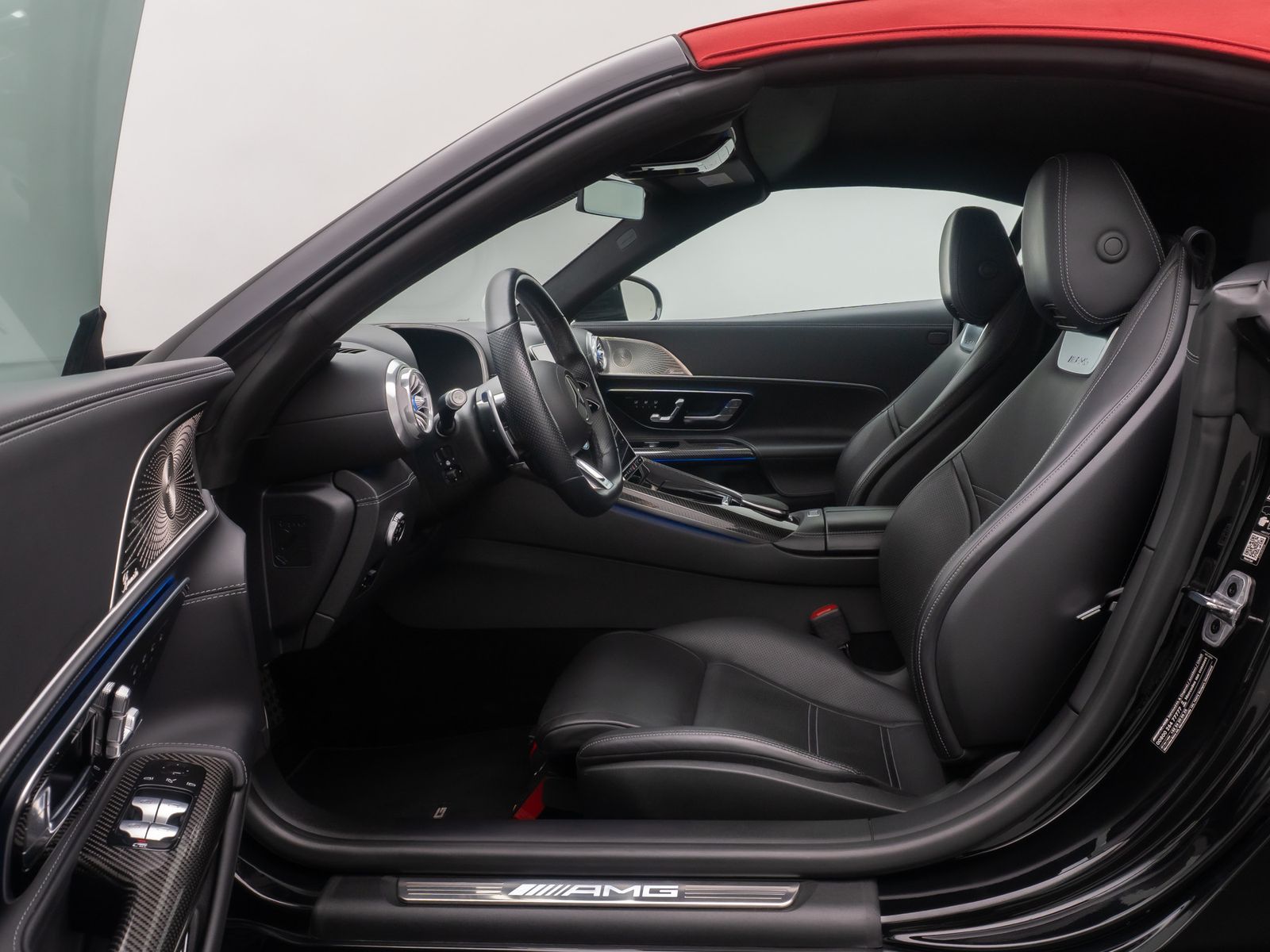 Fahrzeugabbildung Mercedes-Benz SL 63 AMG 4MATIC+ 360&deg;NightPak Massage 21" Voll