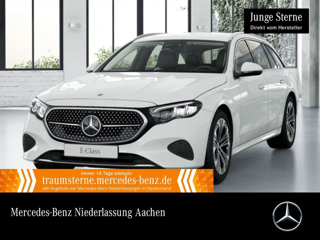 2025 Mercedes-Benz E 220