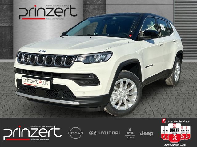 Jeep Compass 1.5 e-Hybrid "Altitude" Winter-Paket*MY2