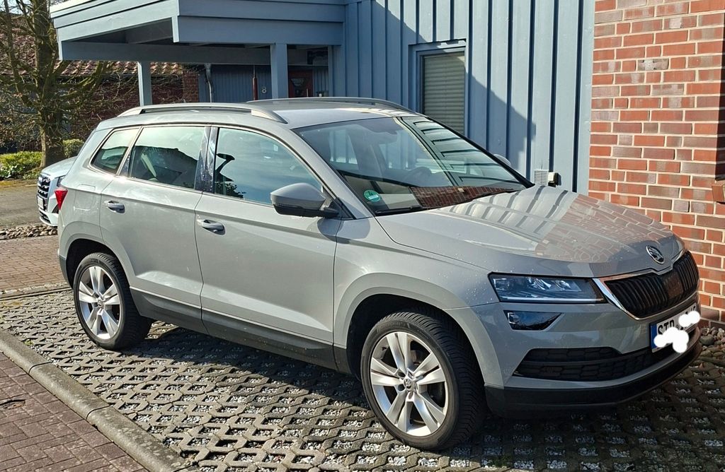 Image of Skoda Karoq