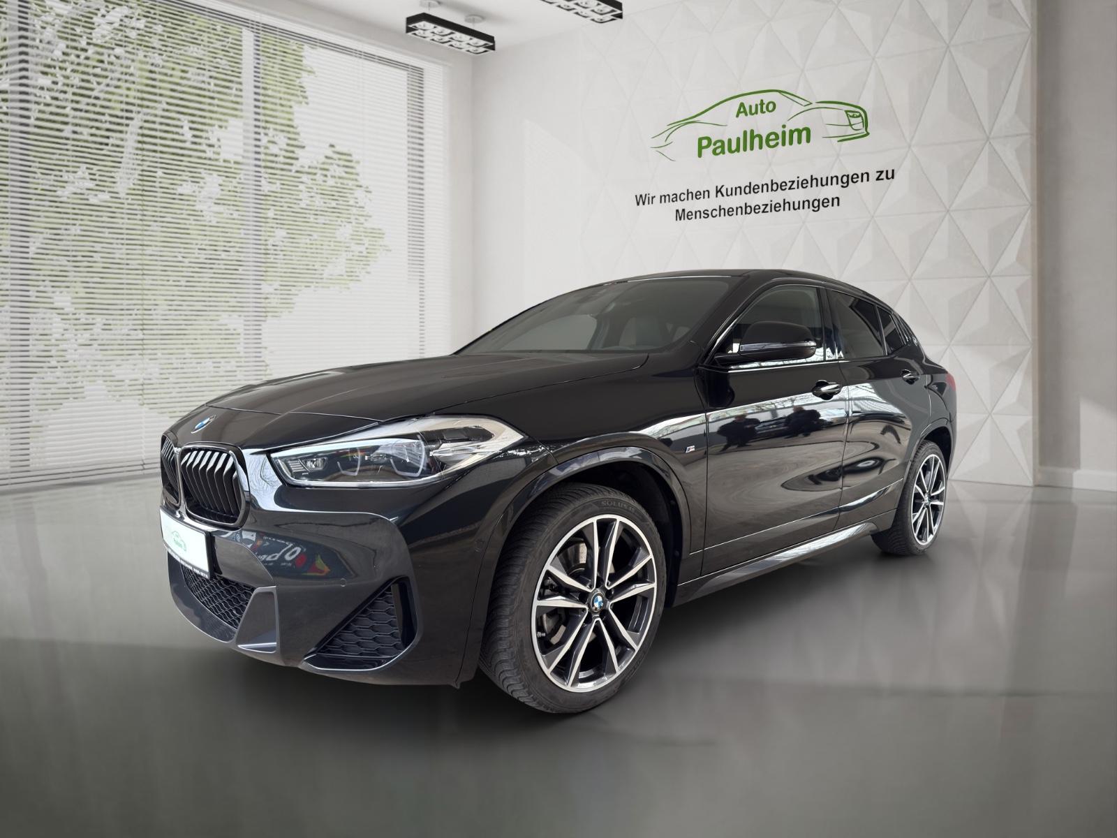 BMW X2 XDRIVE 20I M-SPORT *PANO*HK*KAMERA*KOMFORT