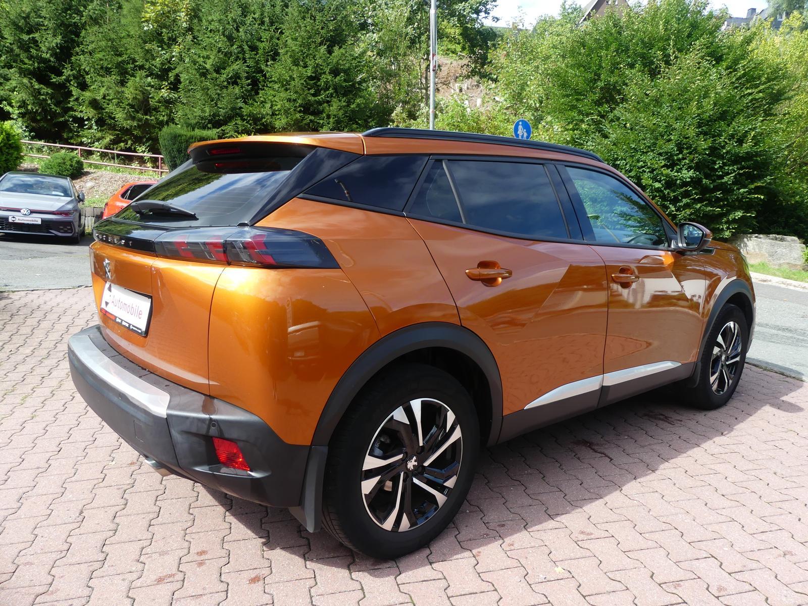 Peugeot 2008*1.5 HDi*Klimaauto*Sitzhzg*Kam*LED