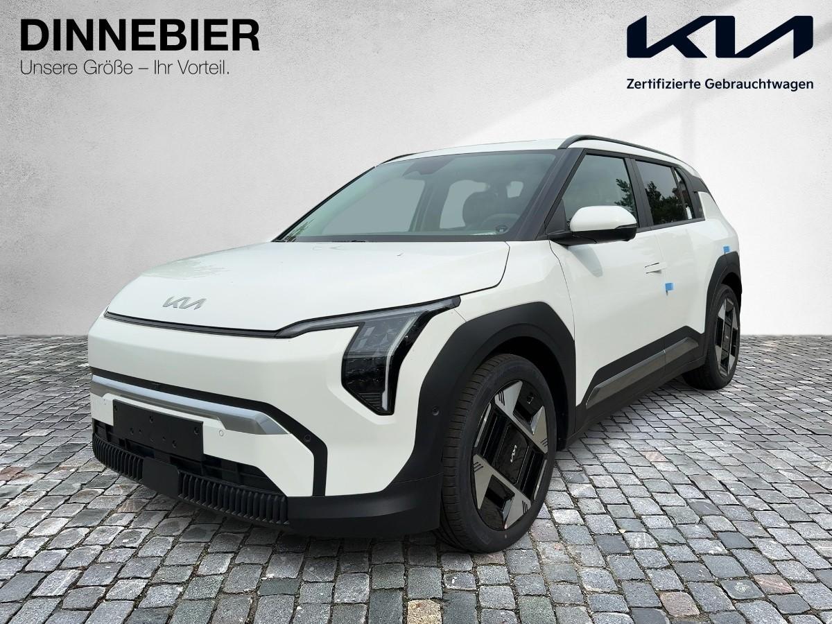 Kia EV3 Earth 58.3 kWh LED+360°Kamera+Navi+SHZ