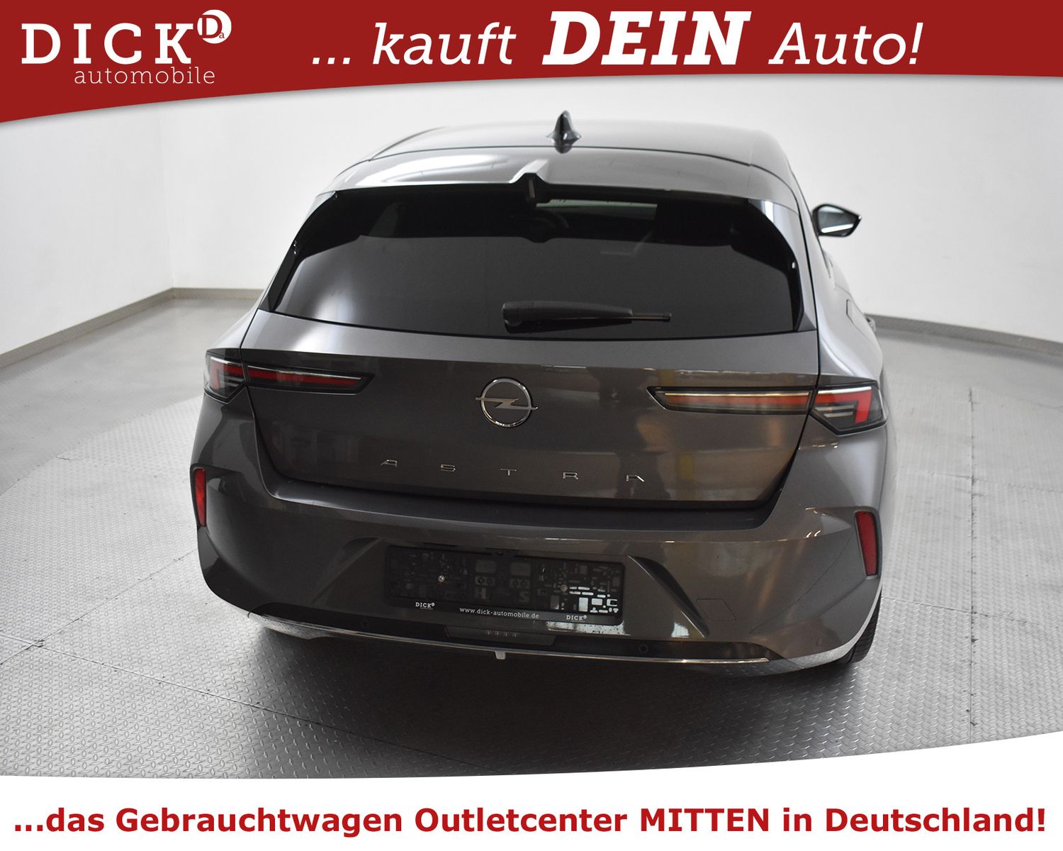 OPEL Astra L 1.2 Aut Busi Elegan NAV+LED+KAM+ACC+SHZ+ - Image 6