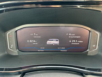 MYAUTOCENTER – Gebraucht- und Jahreswagen mit Werkstattservice in Pfaffenhofen Volkswagen T6.1 Transporter Kasten 4MOTION *1. Hand*AHK*LED