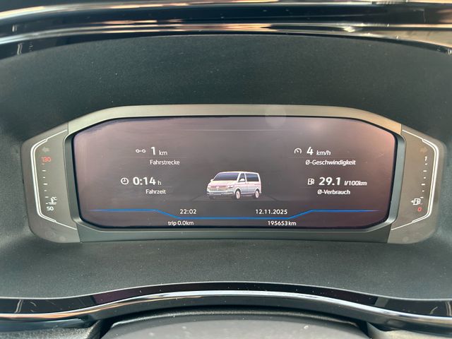 MYAUTOCENTER – Gebraucht- und Jahreswagen mit Werkstattservice in Pfaffenhofen Volkswagen T6.1 Transporter Kasten 4MOTION *1. Hand*AHK*LED