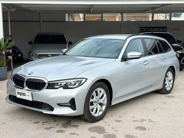 BMW Bmw Serie 3 320d Mhev touring '20 Iva Esposta